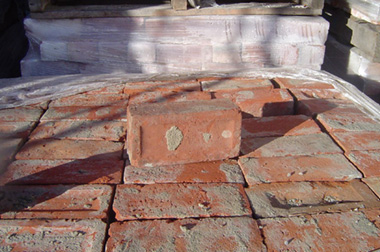 The Pumphouse Demolition Yard Recycled Bricks