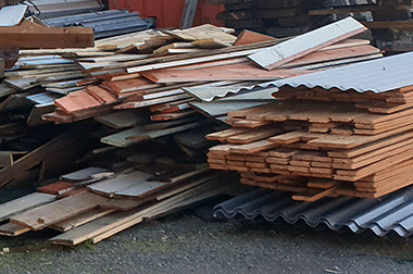 The Pumphouse Demolition Yard Recycled Timber and Iron